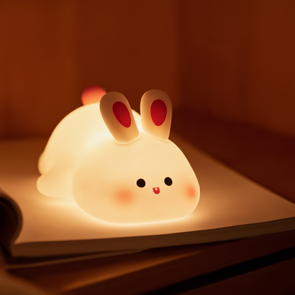 EGOGO lampe LED douce pour nuits paisibles