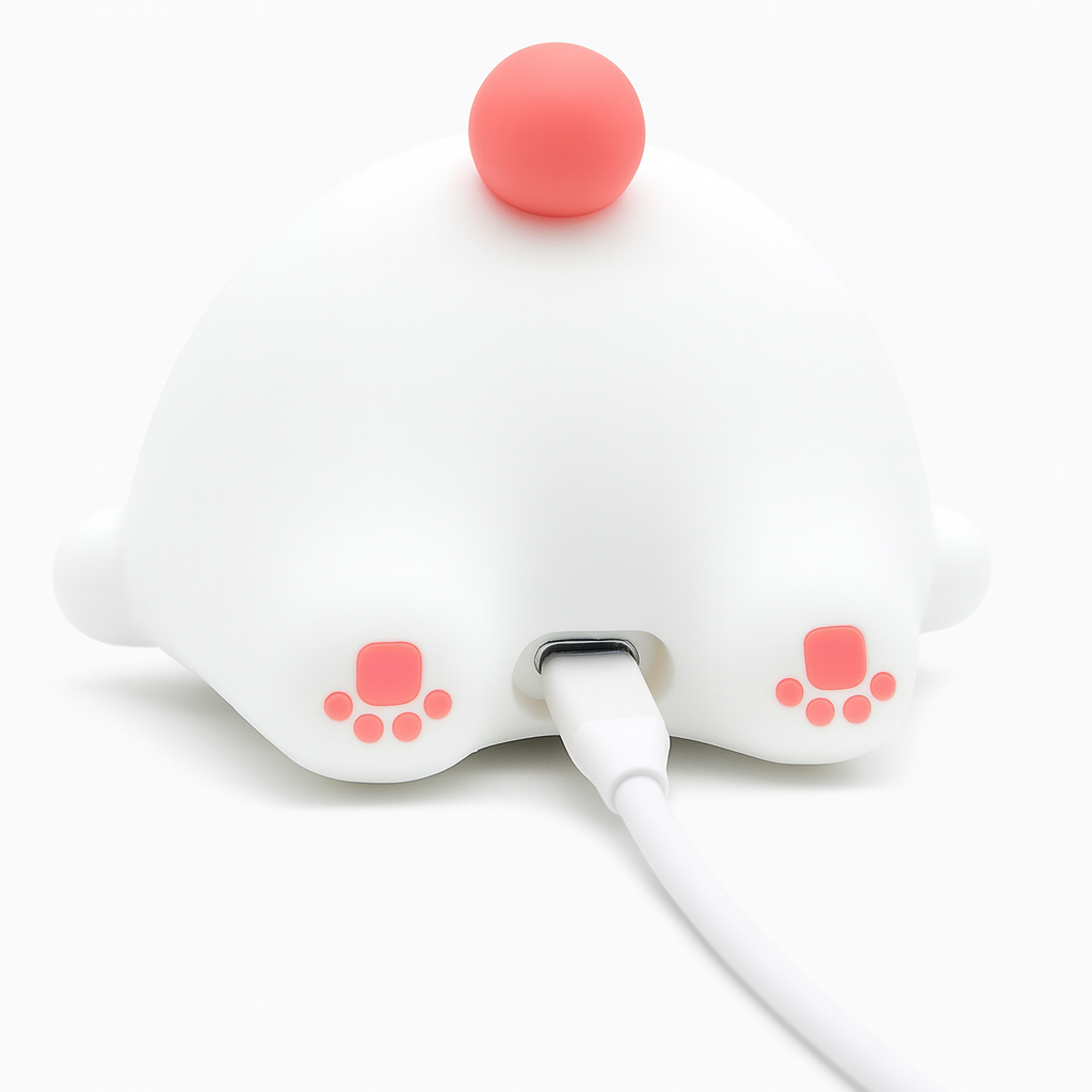 EGOGO lampe LED douce pour nuits paisibles