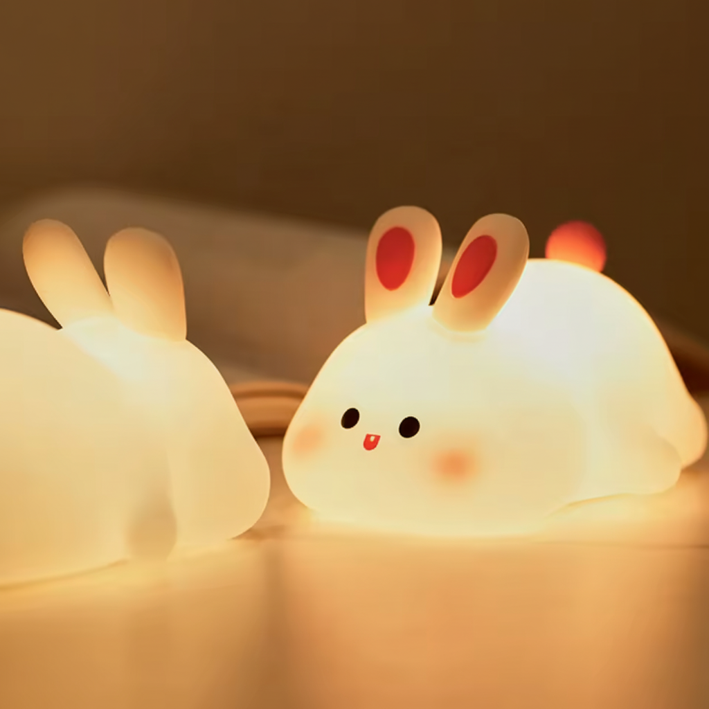 EGOGO lampe LED douce pour nuits paisibles