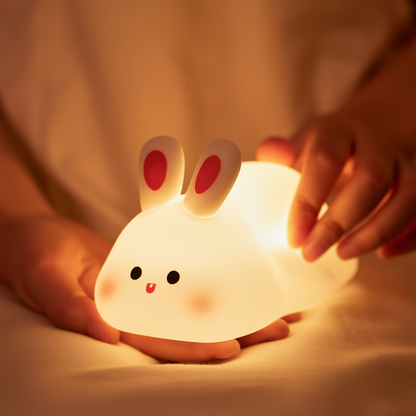 EGOGO lampe LED douce pour nuits paisibles